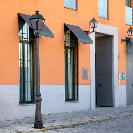 Ar Isabel De Farnesio 4* Segovia