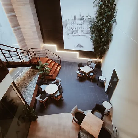 Ar Isabel De Farnesio Hotel Ségovie